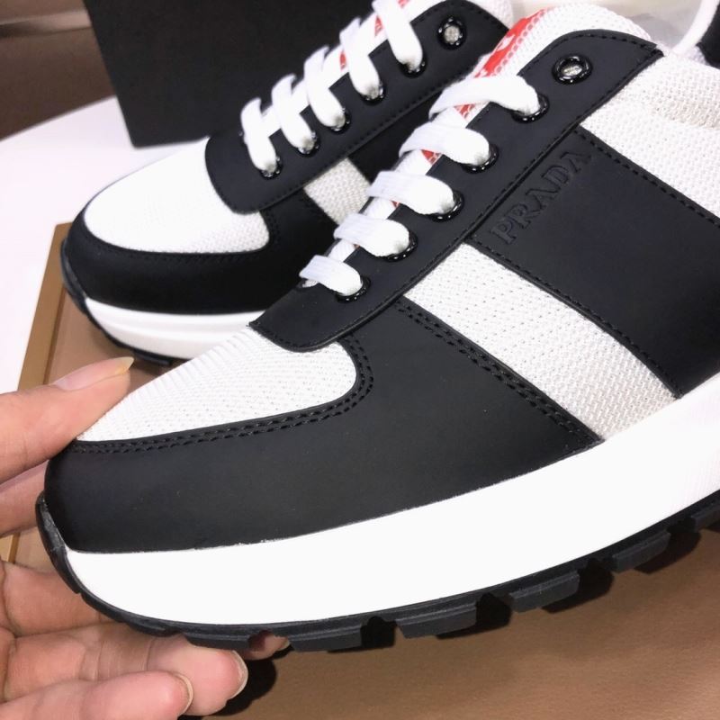 Prada Low Shoes